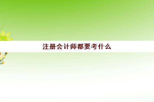 财务和会计星空web版登录入口最新版